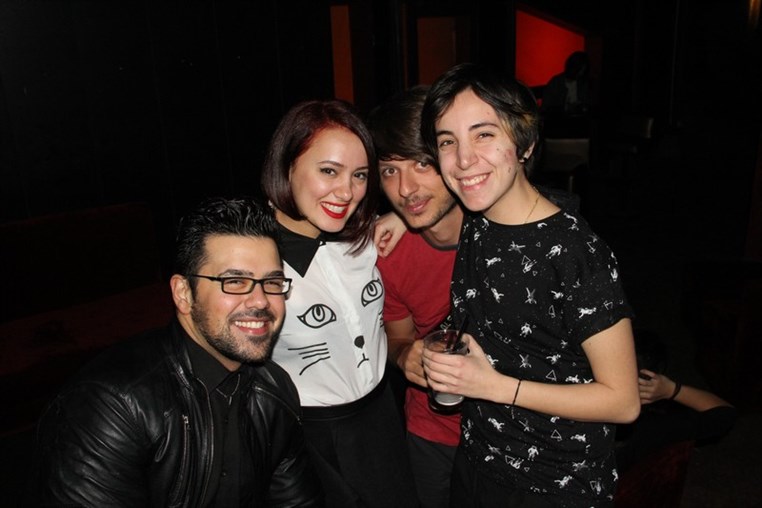 Stereo Club Nights Re launching